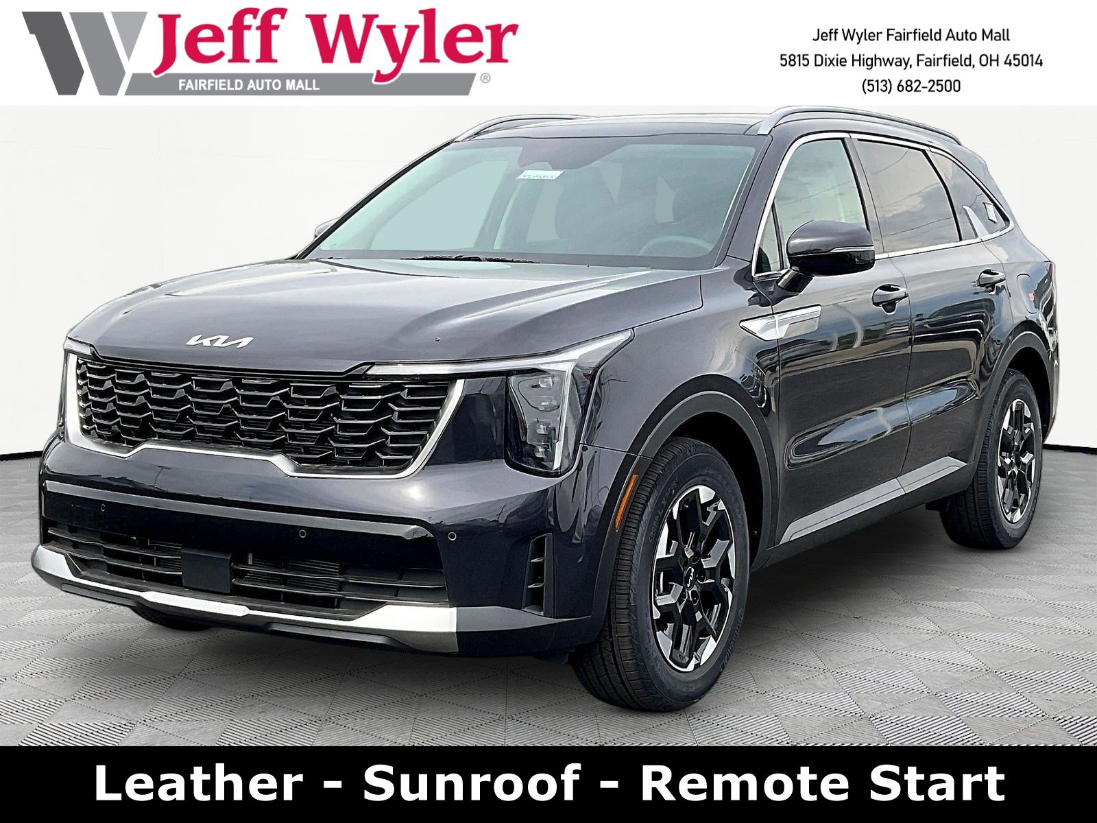 2026 Kia Sorento S