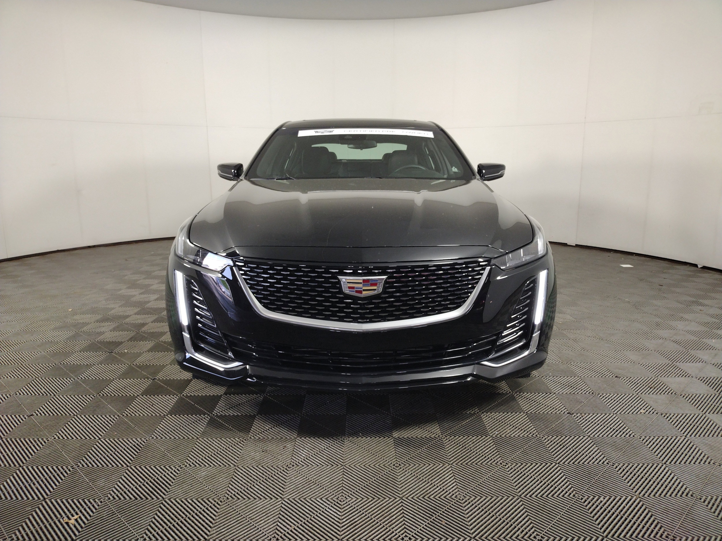 Certified 2024 Cadillac CT5 Luxury with VIN 1G6DX5RK0R0130472 for sale in Fairfield, OH