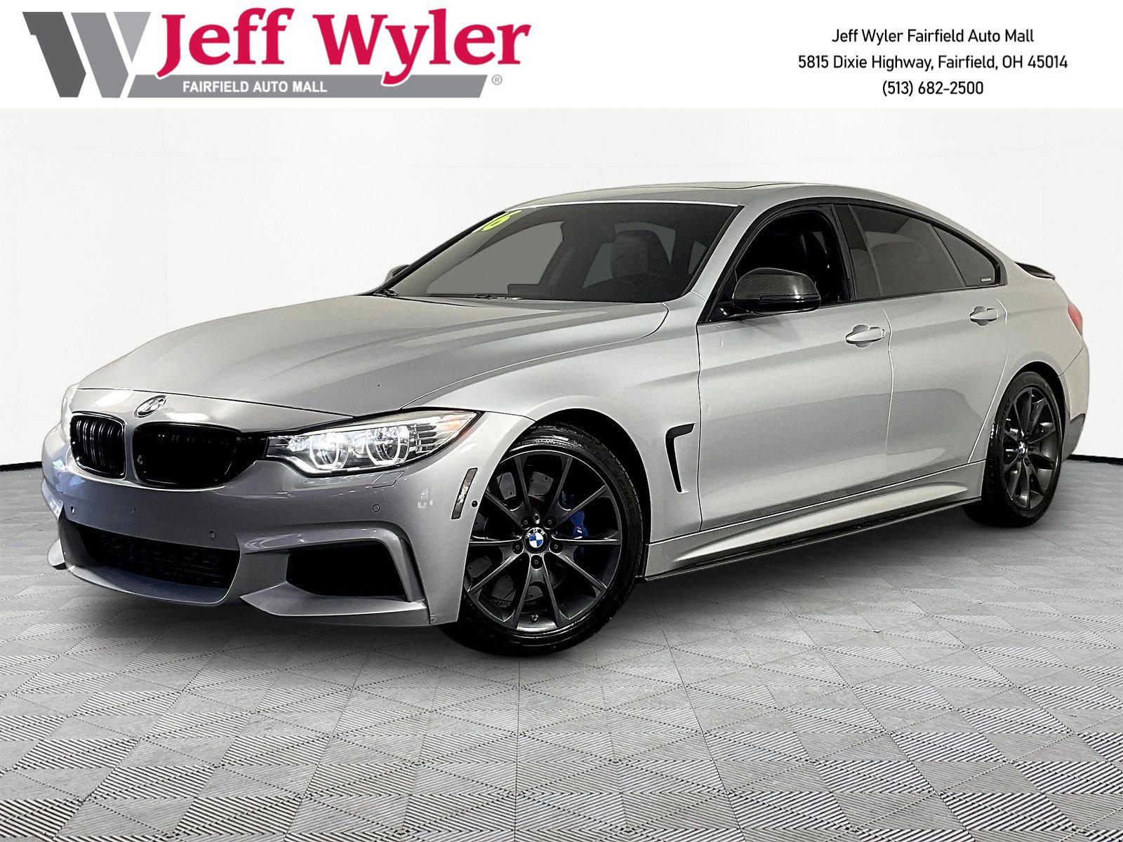 2016 BMW 4 Series 435i xDrive Gran Coupe's photo