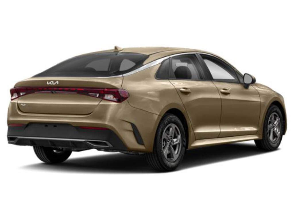 Used 2022 Kia K5 LXS Auto FWD Sedan