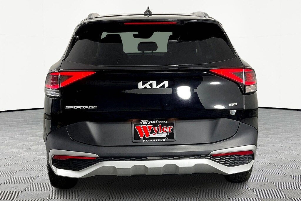 Certified 2024 Kia Sportage EX AWD SUV