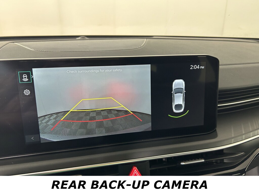 Certified 2025 Kia K5 GT-Line Auto AWD Sedan