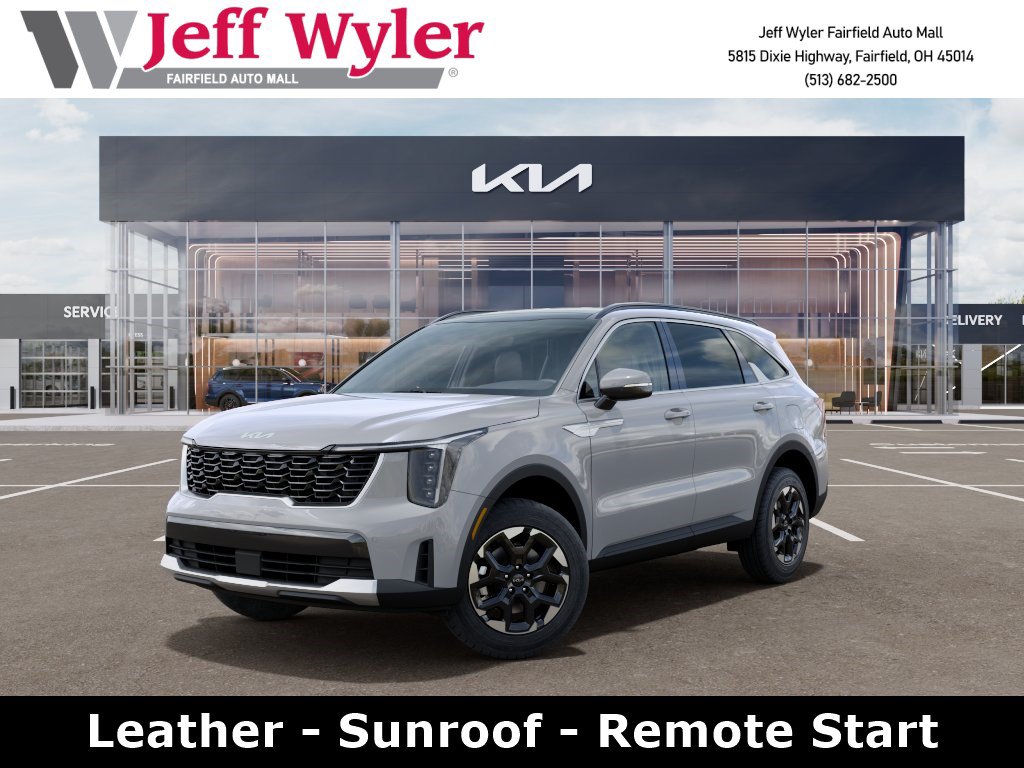 2026 Kia Sorento S