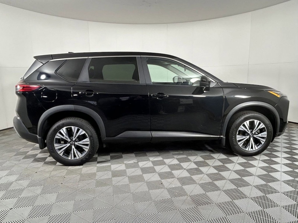 Certified 2023 Nissan Rogue AWD SV *Ltd Avail* SUV