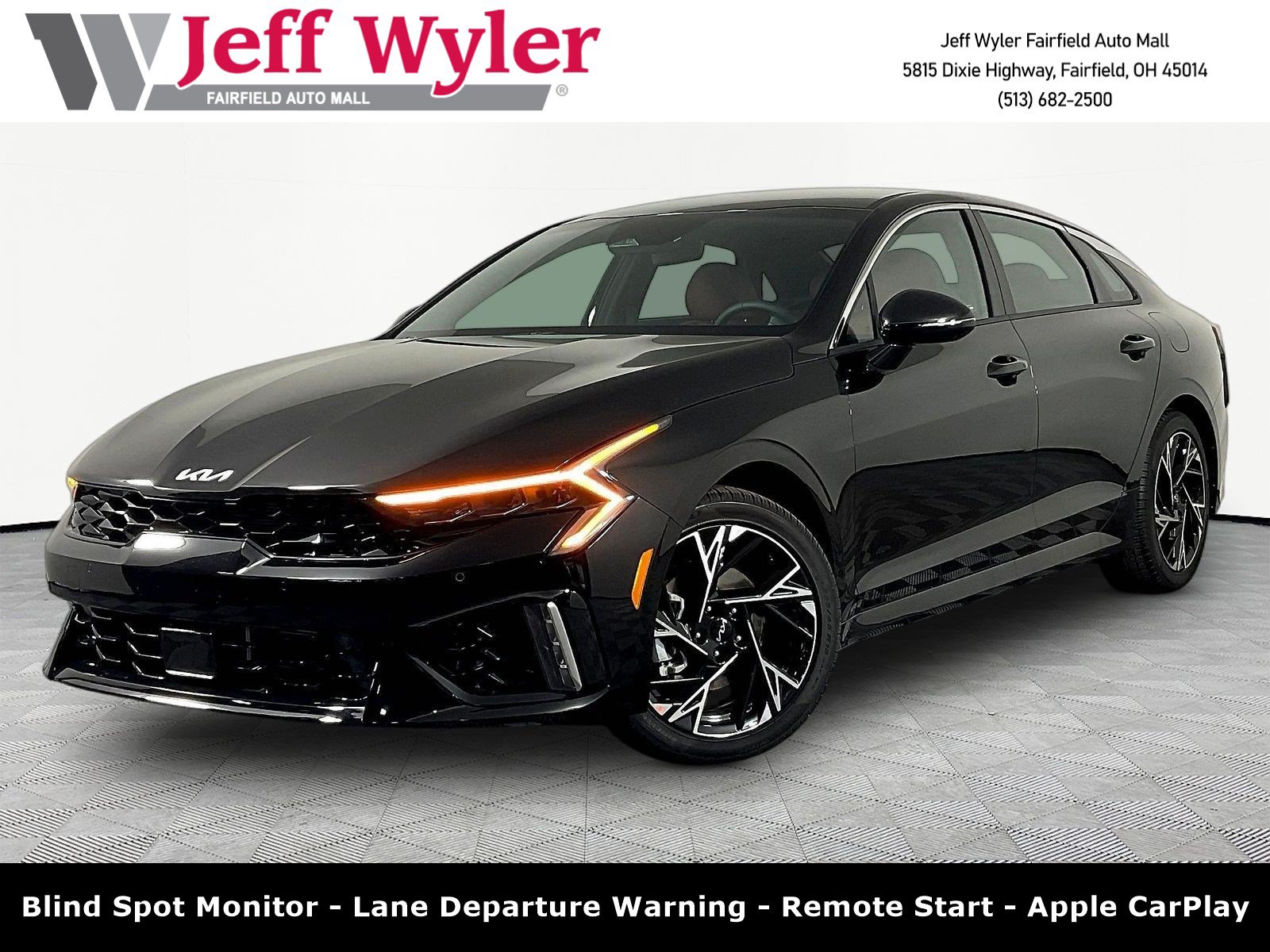 2026 Kia K5