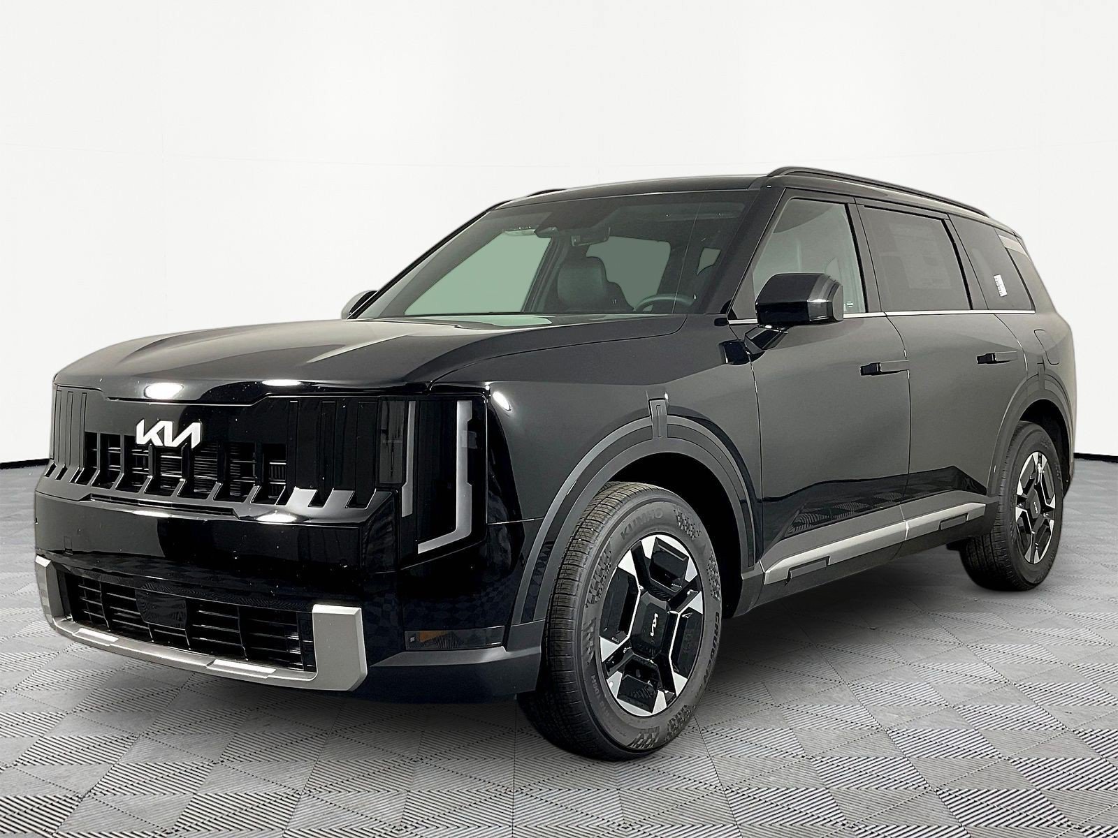 2027 Kia Telluride Hybrid