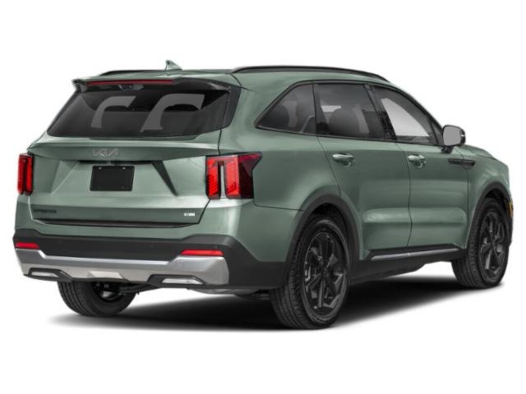 New 2026 Kia Sorento Hybrid X-Line SX Prestige SUV