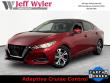 Used 2020 Nissan Sentra SV CVT Sedan