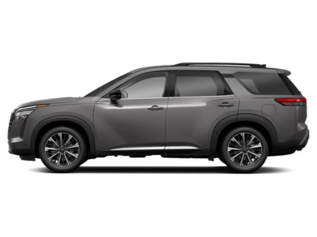 New 2026 Nissan Pathfinder Platinum SUV
