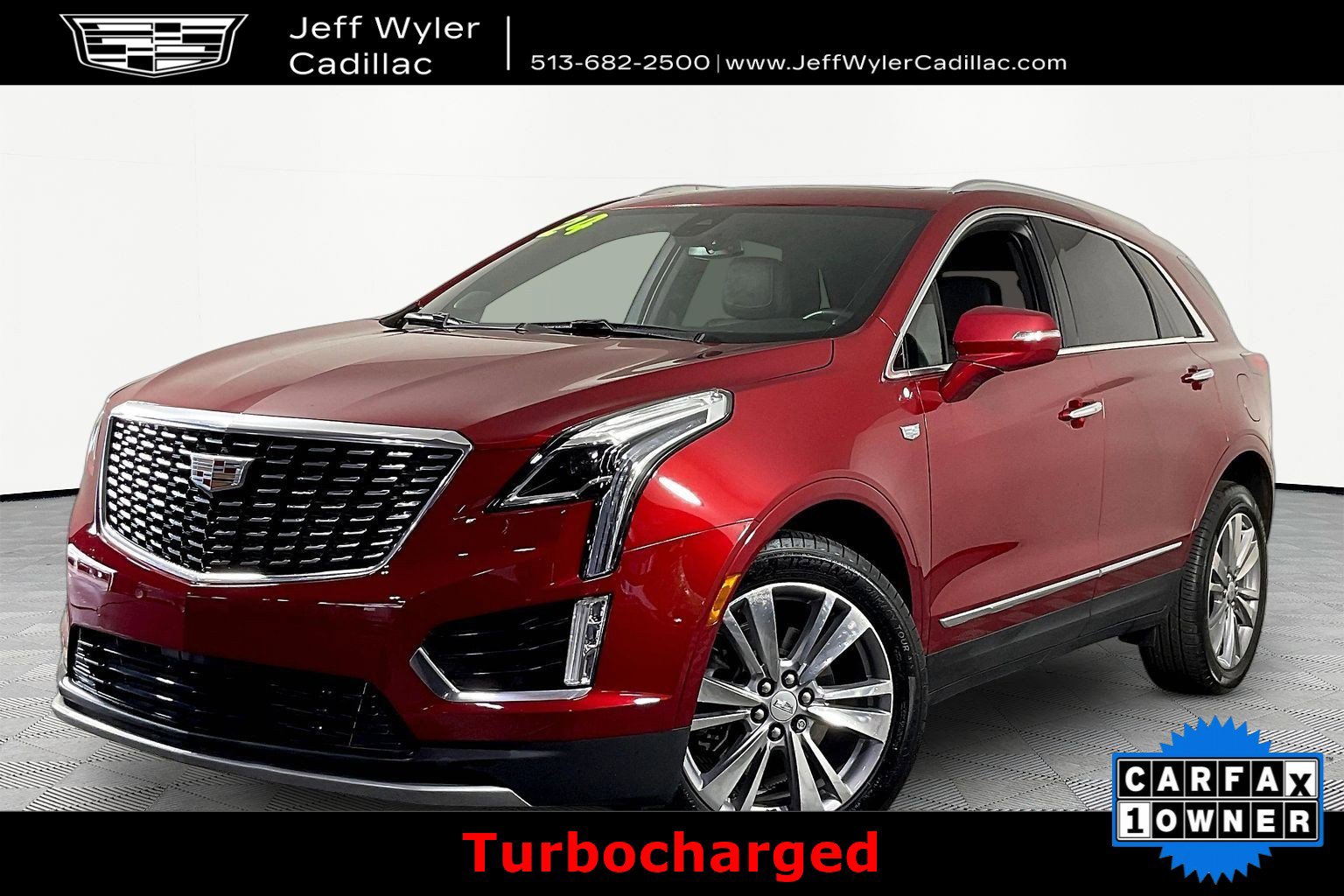 2024 Cadillac XT5 AWD Premium Luxury's photo