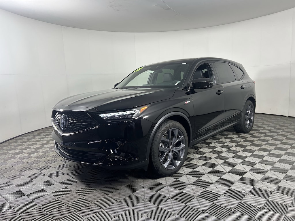 Used 2023 Acura MDX SH-AWD w/A-Spec Package SUV