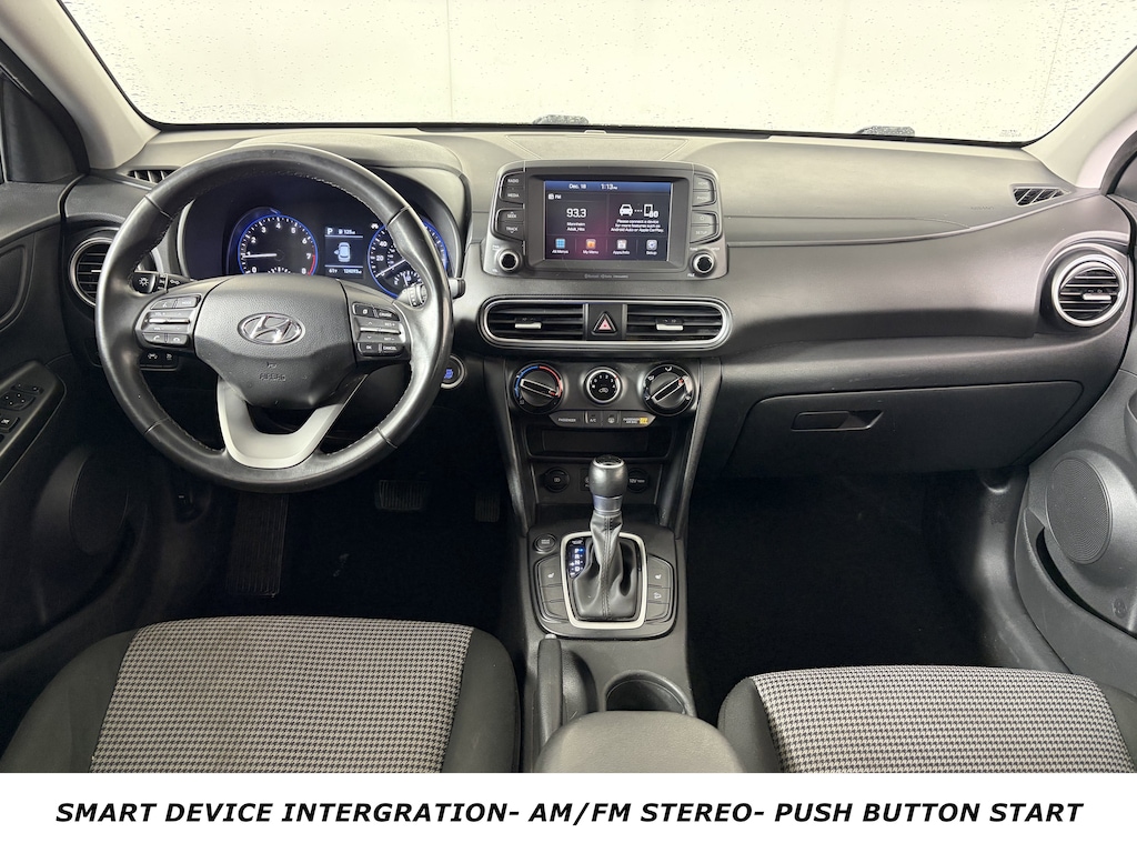 Used 2020 Hyundai Kona SEL Auto FWD SUV