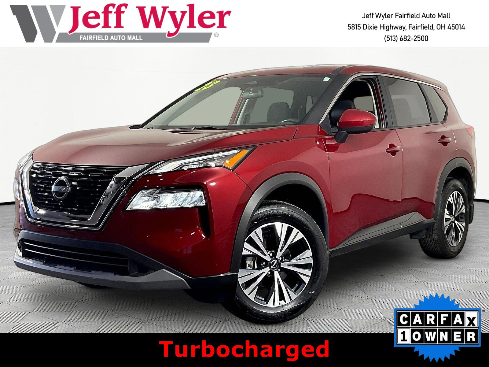 2023 Nissan Rogue AWD SV