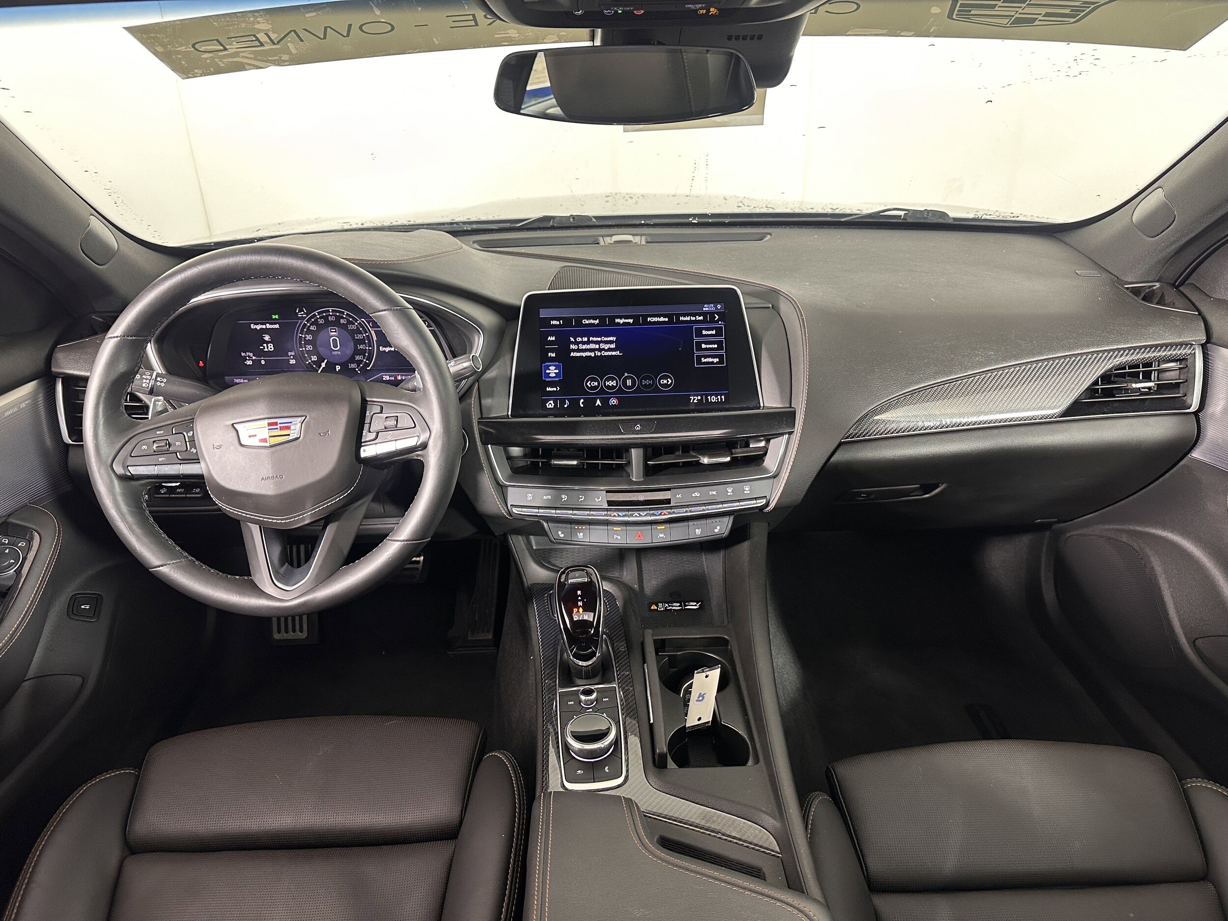 2024 Cadillac CT5 V photo 4
