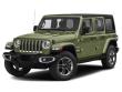Used 2022 Jeep Wrangler Unlimited Sahara 4x4 SUV