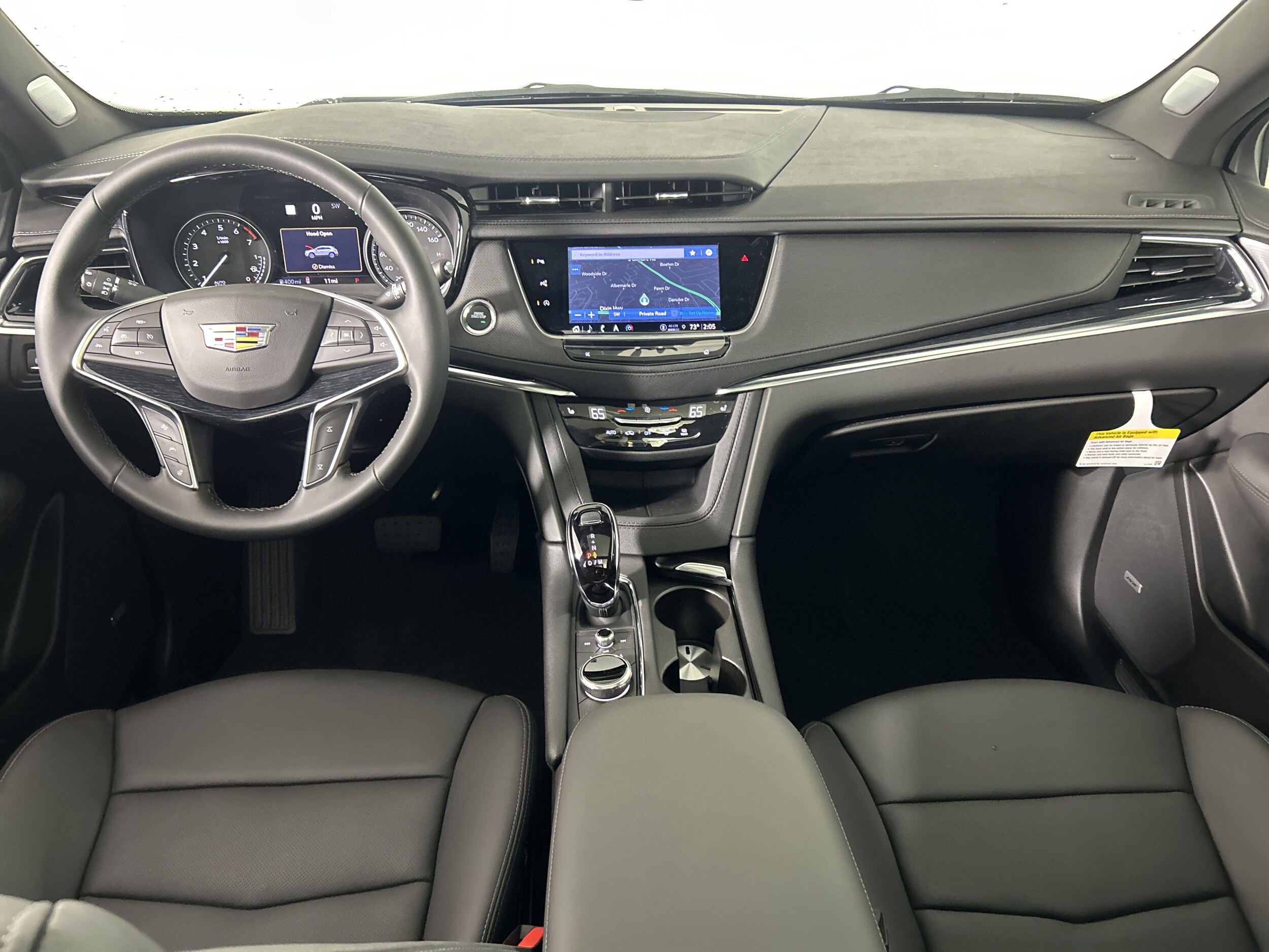 2025 Cadillac XT5 Premium Luxury photo 4