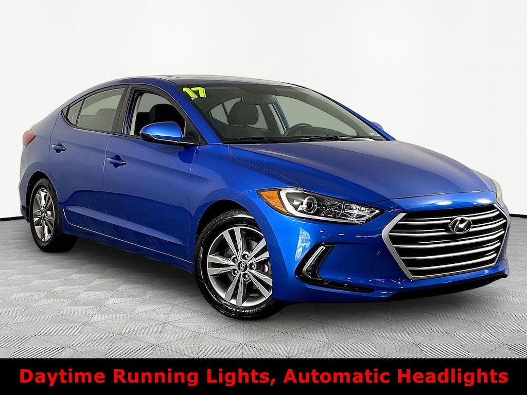 Used 2017 Hyundai Elantra Value Edition 2.0L Auto (Ulsan) Sedan
