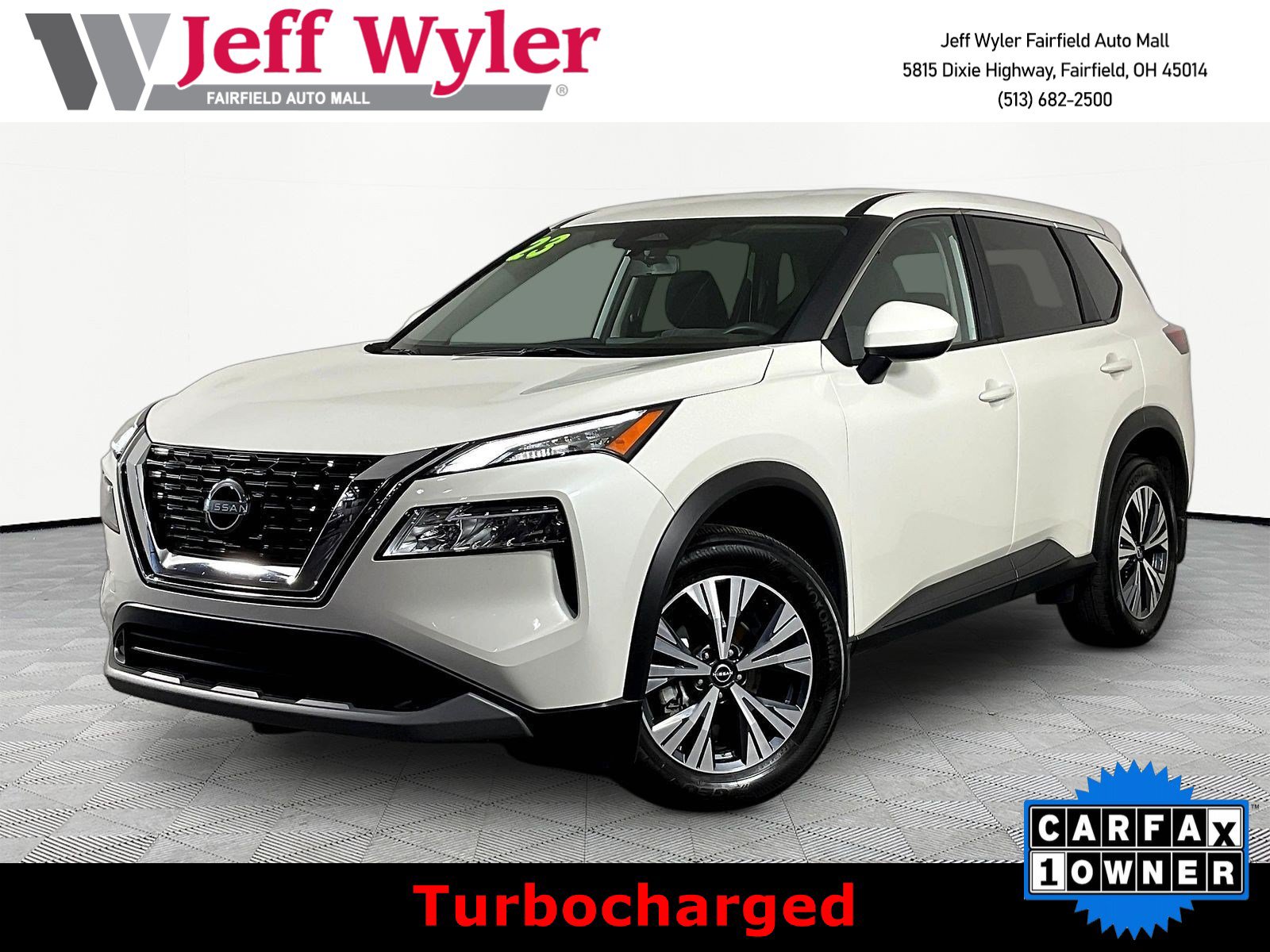 2023 Nissan Rogue