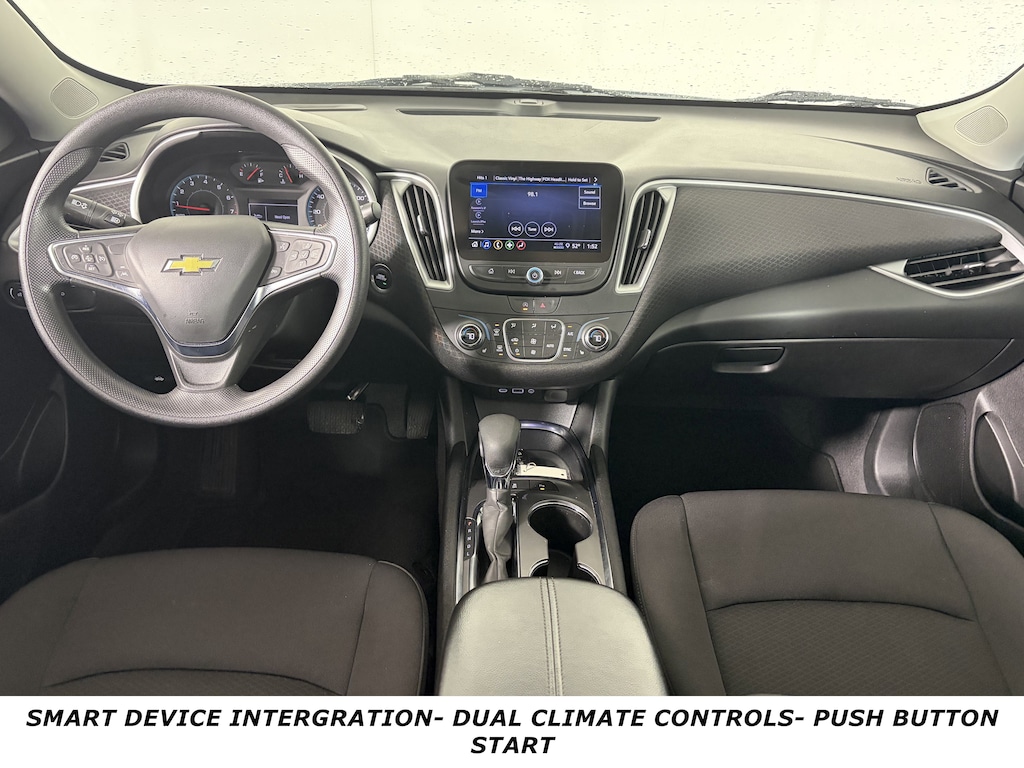 Used 2024 Chevrolet Malibu 4dr Sdn 1LT Sedan