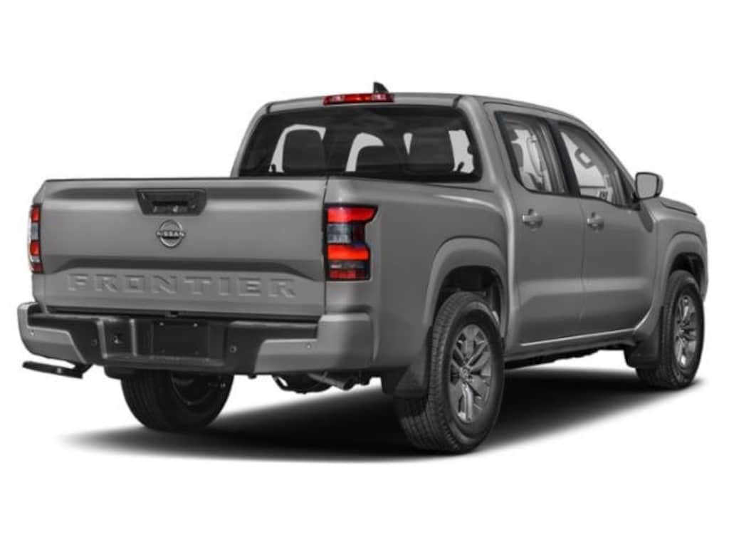 New 2026 Nissan Frontier SV Truck Crew Cab