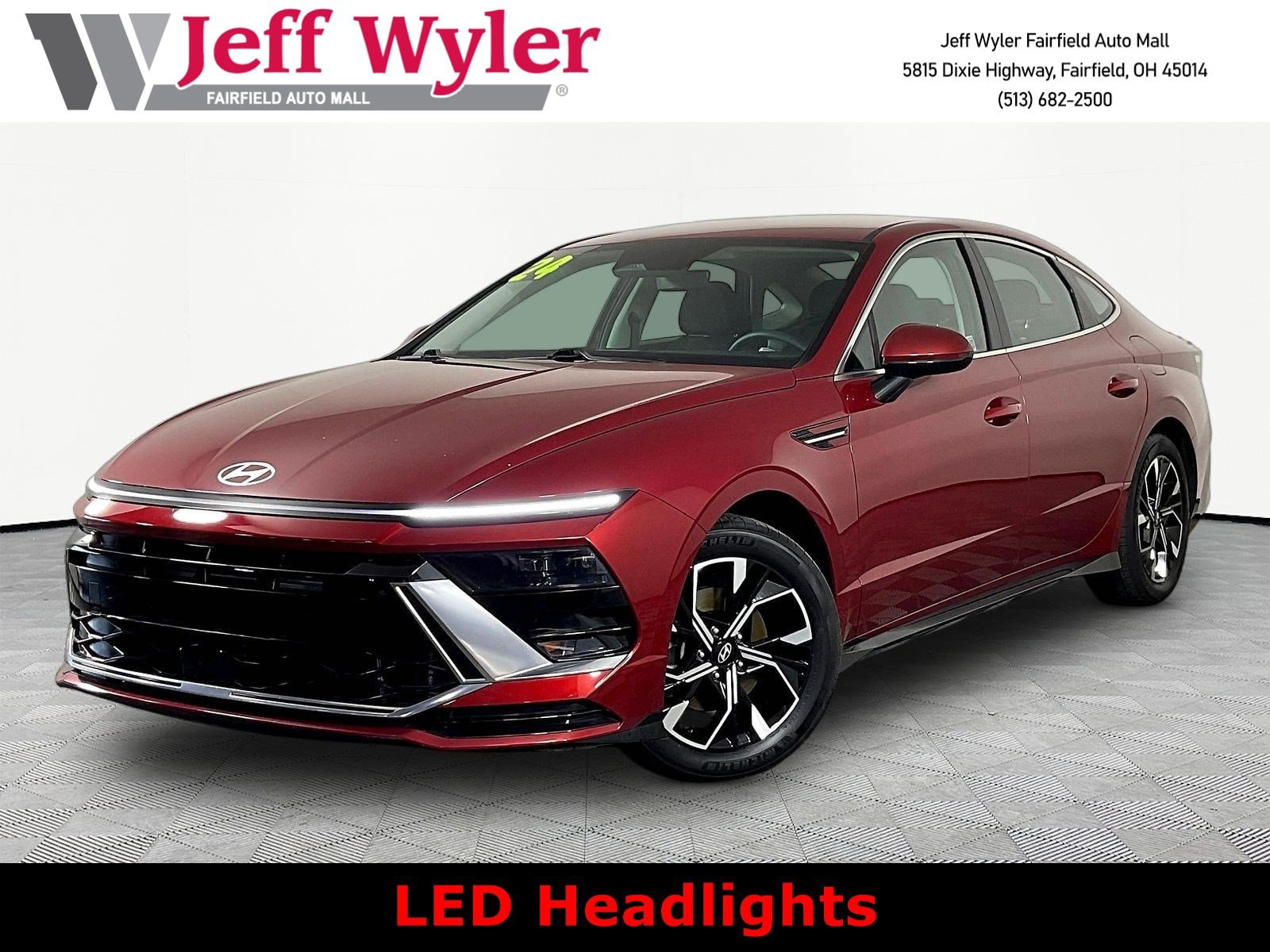 2024 Hyundai Sonata