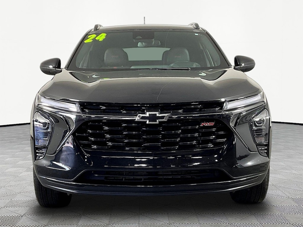 Used 2024 Chevrolet Trax FWD 4dr 2RS SUV