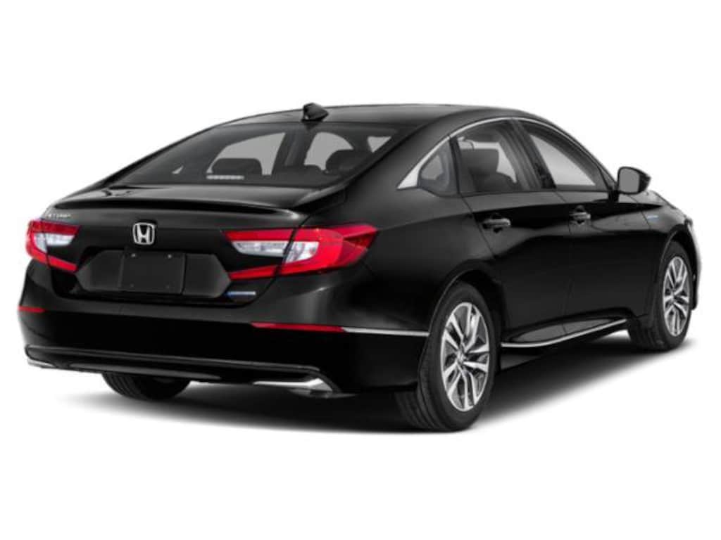 Used 2020 Honda Accord Hybrid EX Sedan Sedan