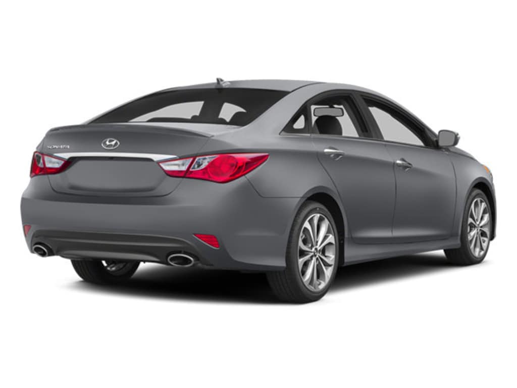 Used 2014 Hyundai Sonata 4dr Sdn 2.4L Auto GLS Sedan