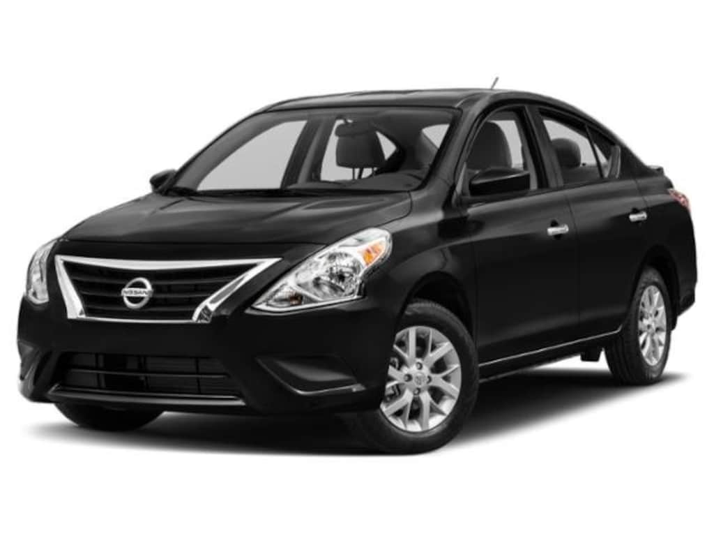 Used 2015 Nissan Versa 4dr Sdn CVT 1.6 SV Sedan