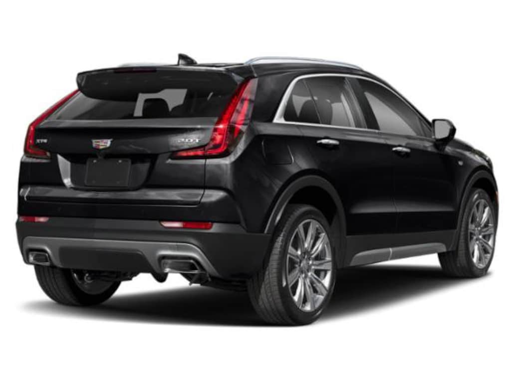 Certified 2022 CADILLAC XT4 AWD 4dr Premium Luxury SUV