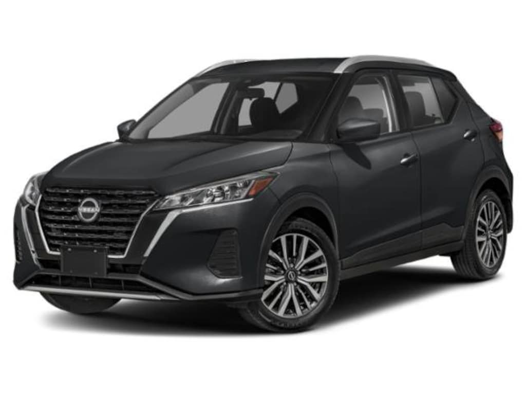 Certified 2024 Nissan Kicks SV FWD SUV