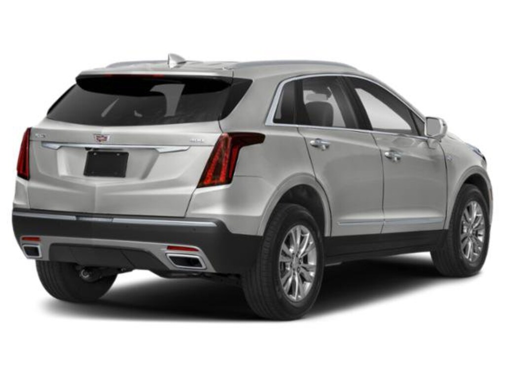 Used 2020 CADILLAC XT5 FWD 4dr Premium Luxury SUV