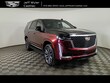 CADILLAC Escalade