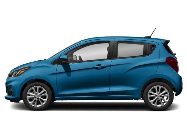 2021 Chevrolet Spark LS photo 3