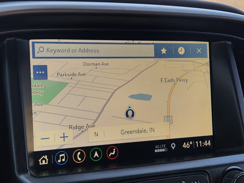 Used 2019 Chevrolet Colorado 4WD Crew Cab 128.3 Z71 Truck Crew Cab