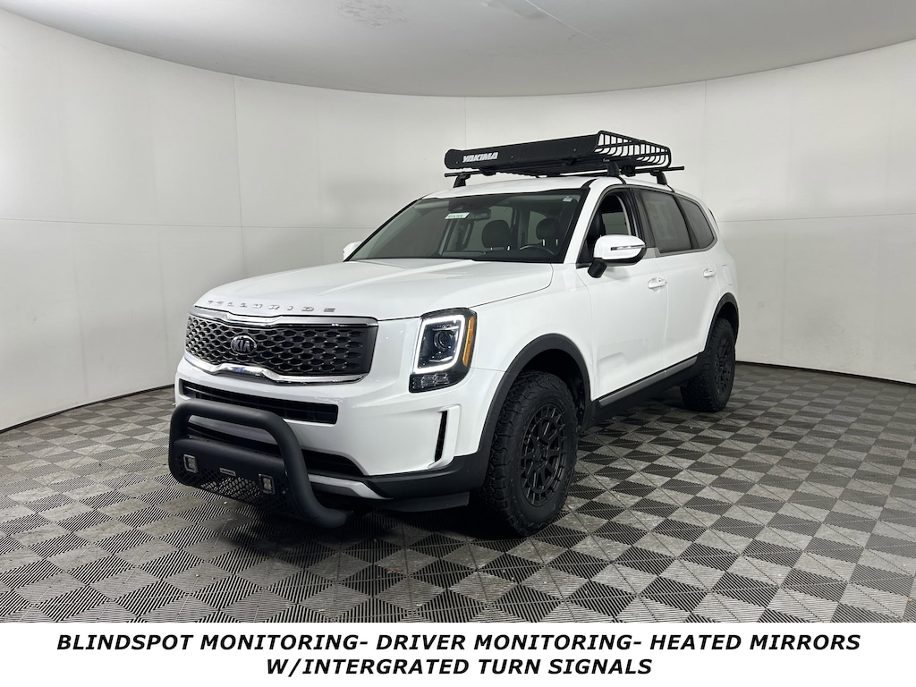 Used 2020 Kia Telluride LX AWD SUV