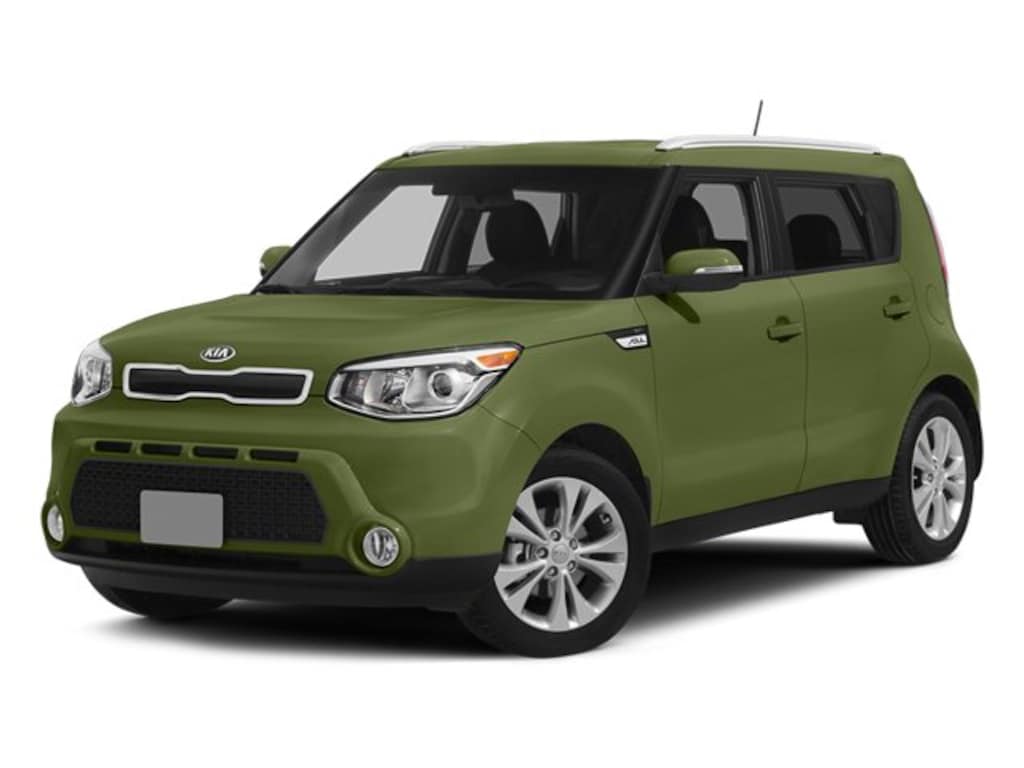 Used 2014 Kia Soul 5dr Wgn Auto + Hatchback