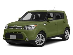 2014 Kia Soul 5dr Wgn Auto + Hatchback