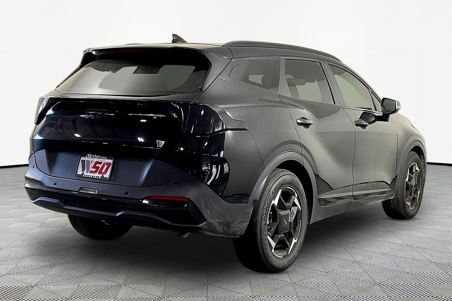 2026 Kia Sportage EX - Photo 7