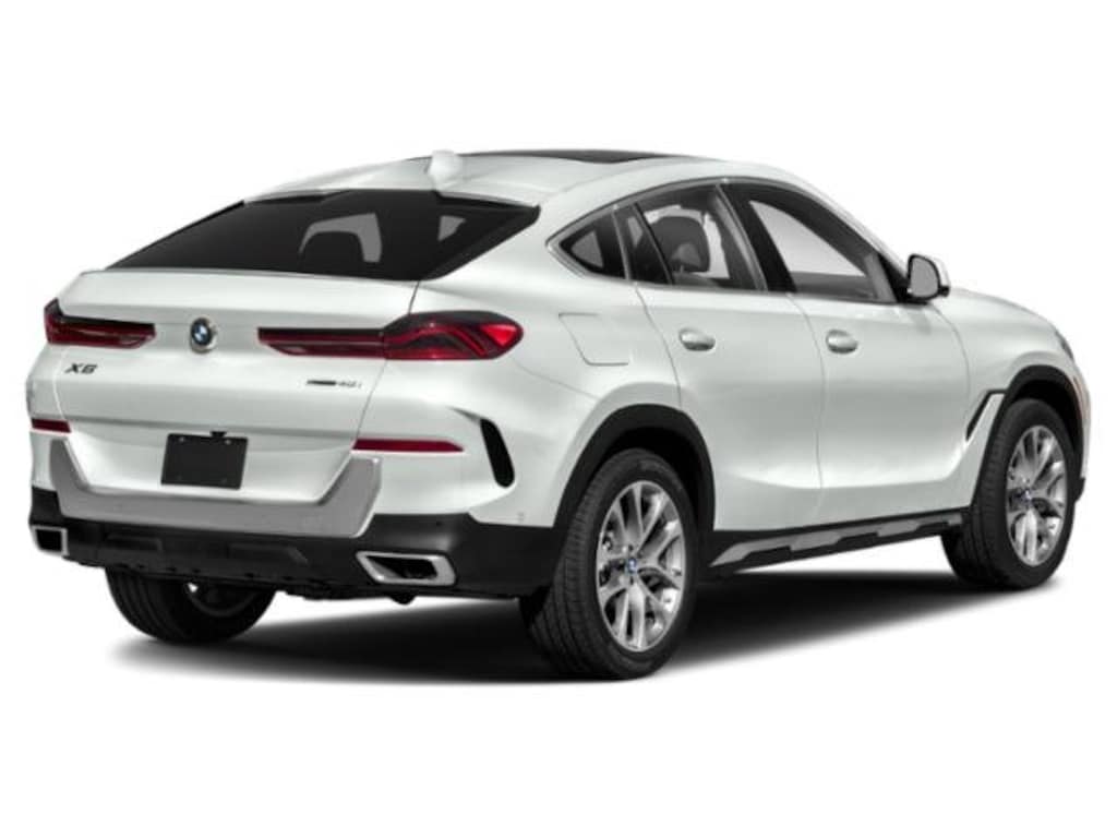 Used 2021 BMW X6 xDrive40i Sports Activity Coupe Sports Activity Coupe