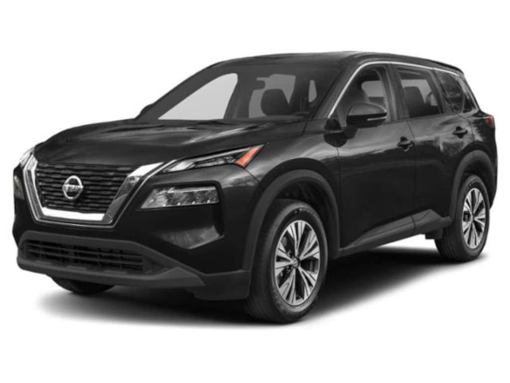 Certified 2023 Nissan Rogue AWD SV SUV