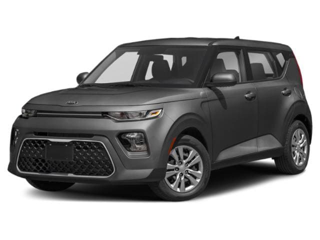 2020 Kia Soul Hatchback 