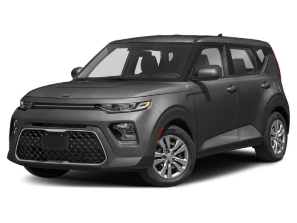 Used 2020 Kia Soul LX IVT Hatchback