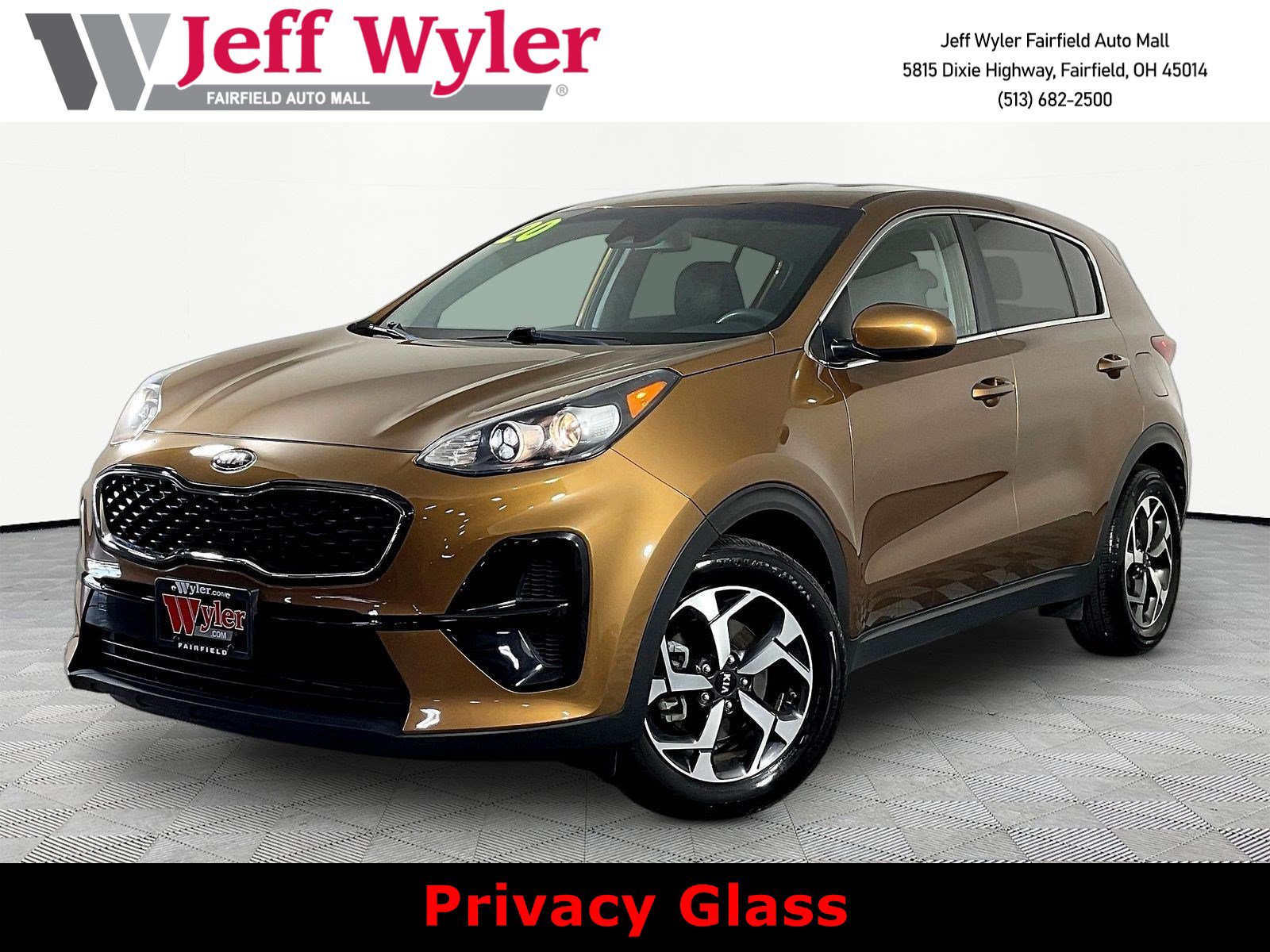 2020 Kia Sportage