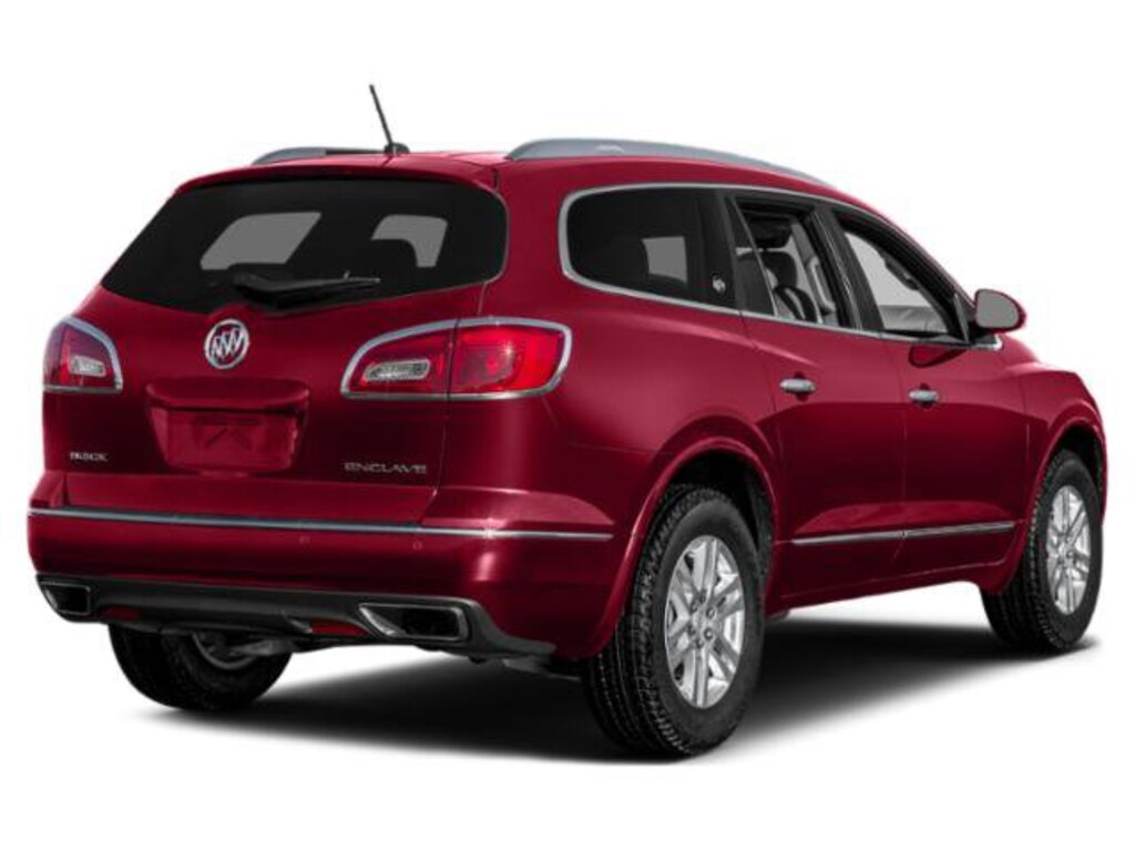 Used 2015 Buick Enclave AWD 4dr Premium SUV