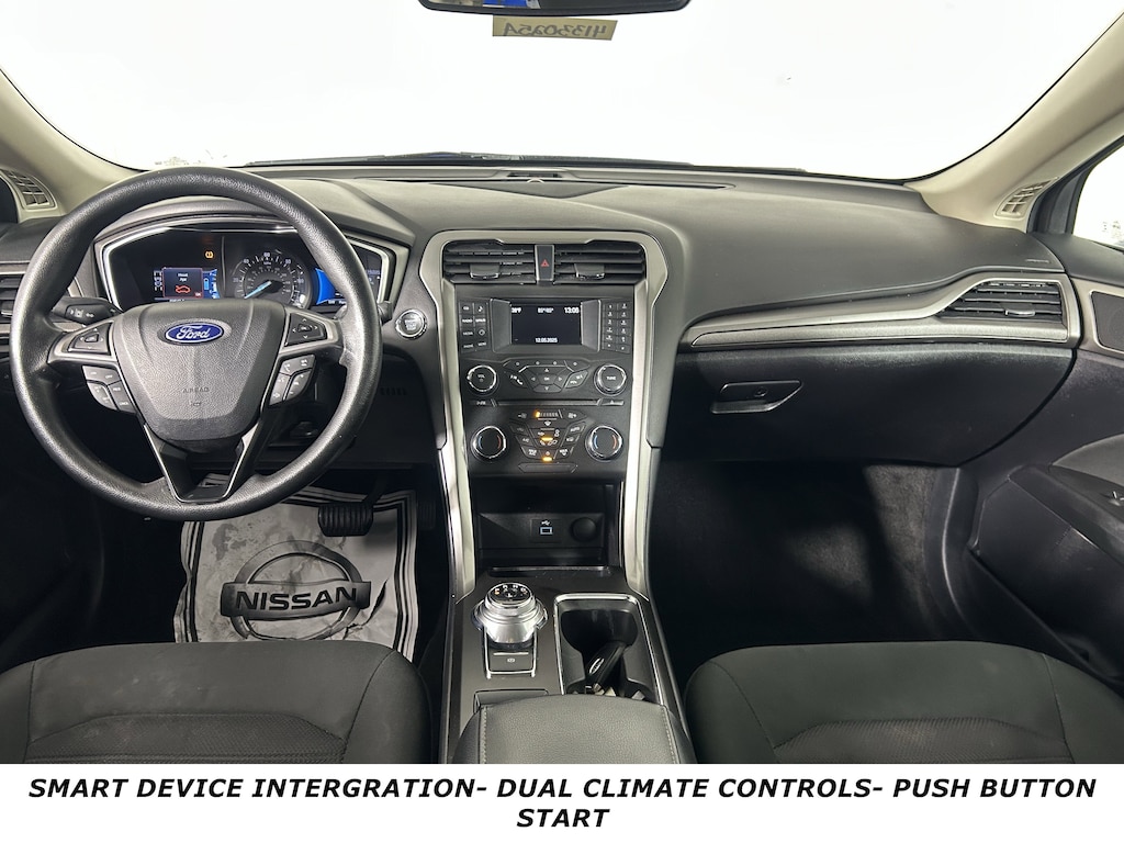 Used 2018 Ford Fusion Hybrid SE FWD Sedan