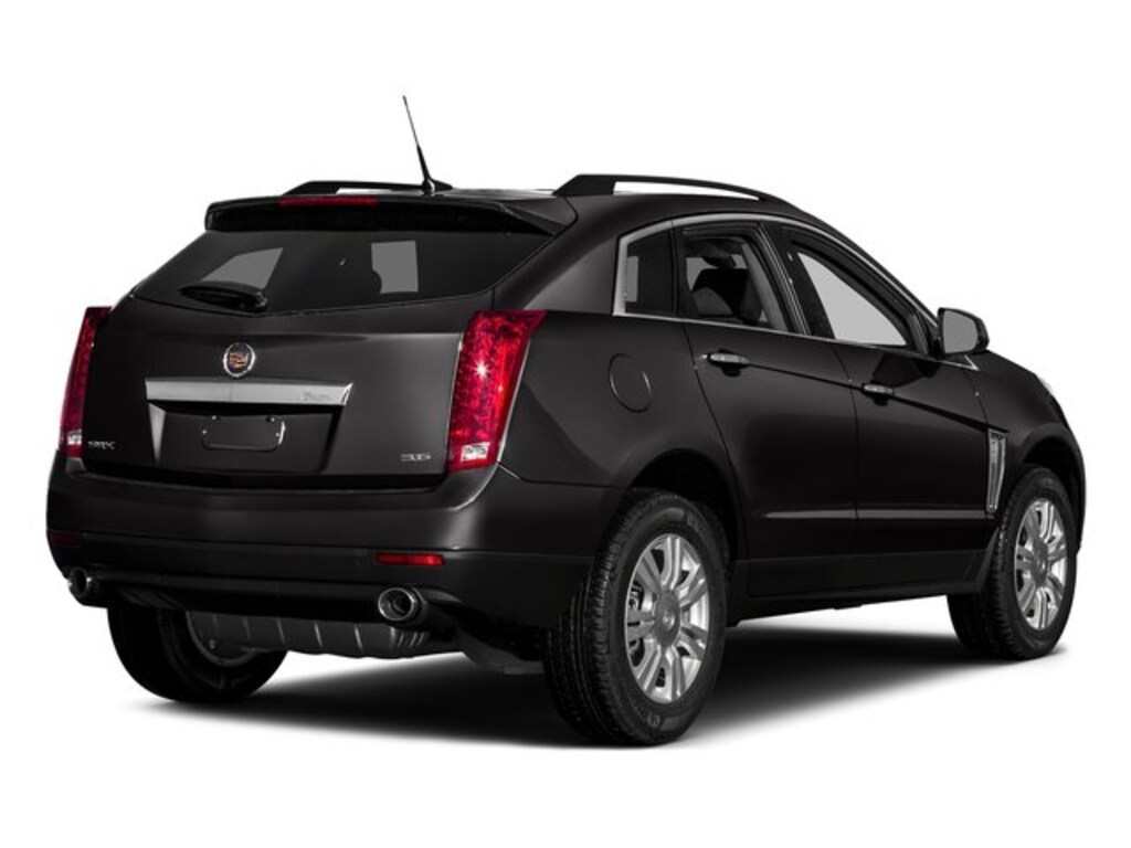 Used 2016 CADILLAC SRX AWD 4dr Performance Collection SUV