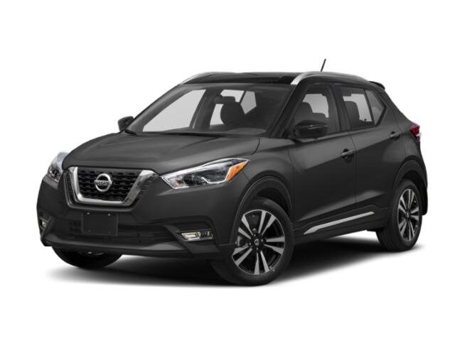 2019 Nissan Kicks SR photo 4