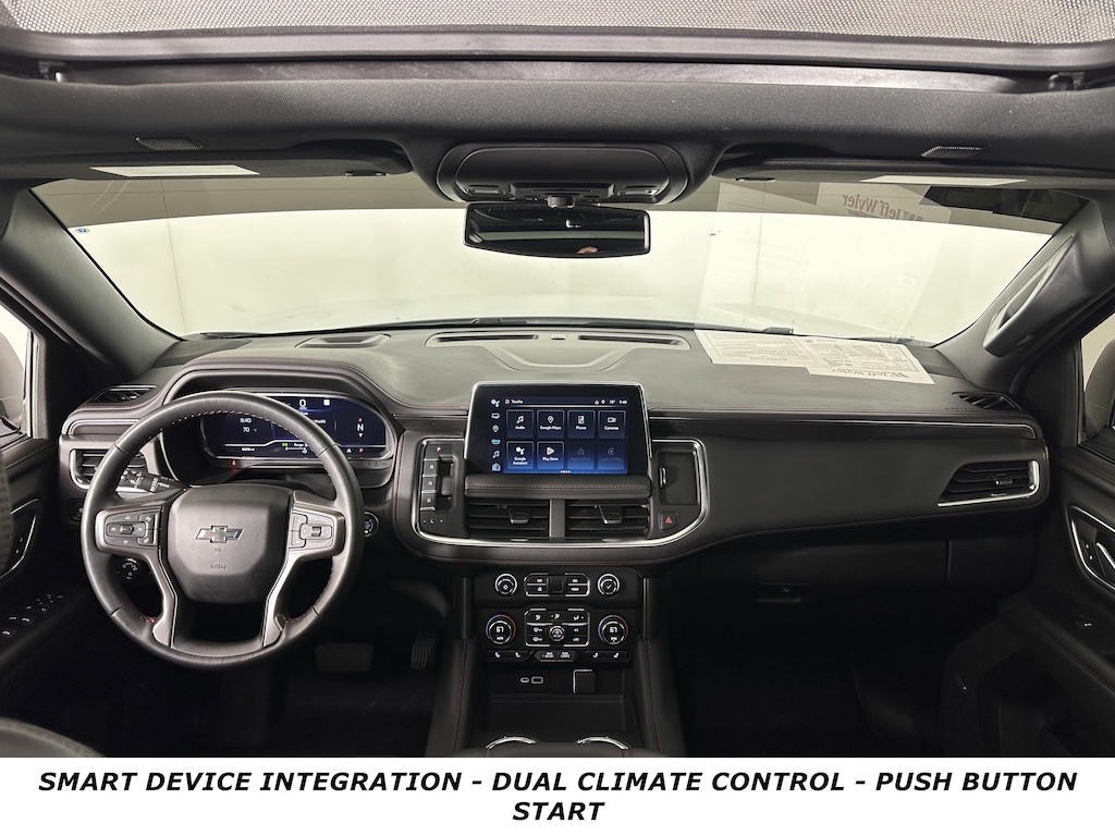 Used 2022 Chevrolet Tahoe 2WD 4dr RST SUV