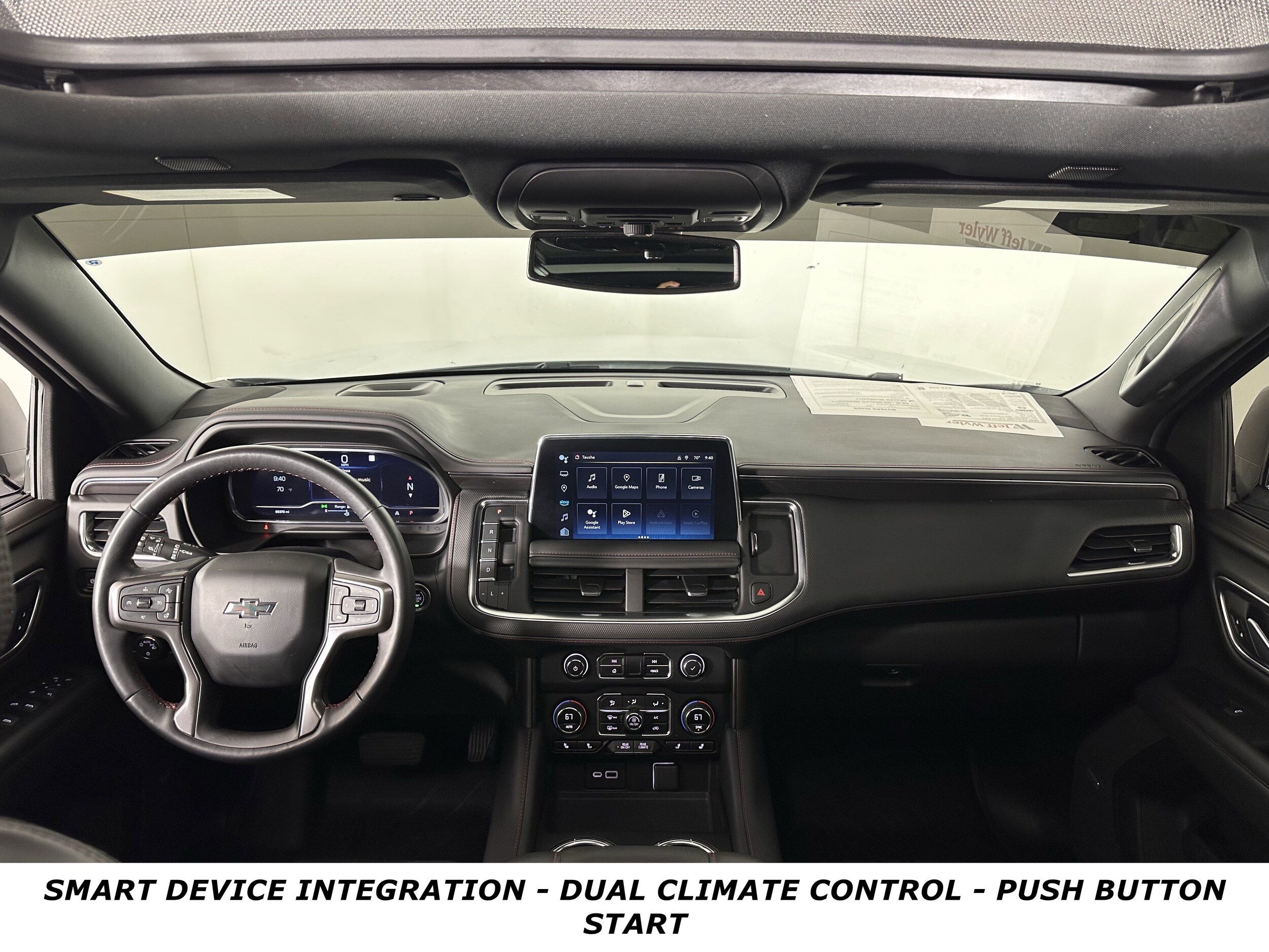2022 Chevrolet Tahoe RST photo 4